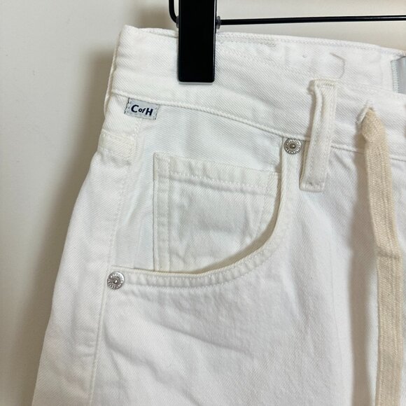 CITIZENS OF HUMANITY Brynn Wide Leg Organic Cotton Trouser Jeans in Tulip US 24 - Picture 6 of 16